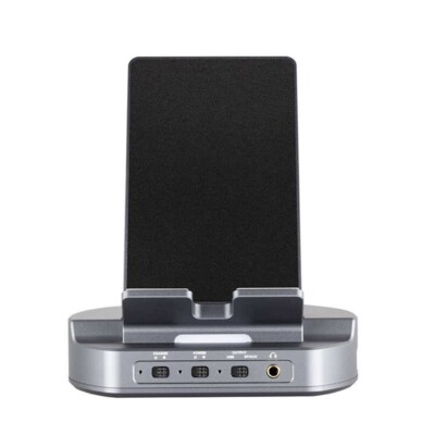 xDuoo DT-01 Power Amplifier USB Audio Expansion Dock Phone Turntable 350mW