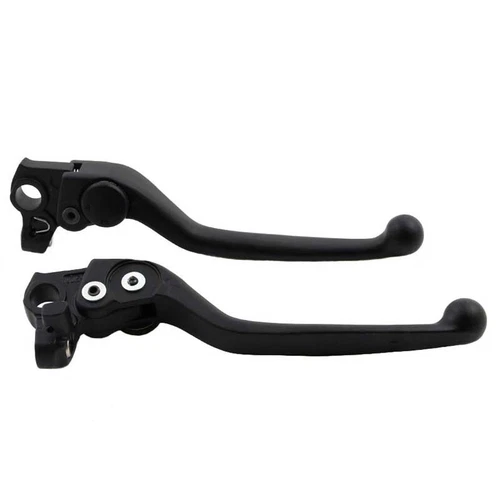 Fits For Ducati Monster 796 696 10-14 / Hypermotard 796 Brake Clutch Levers - Picture 2 of 6