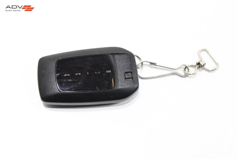 2023-2025 TOYOTA PRIUS SMART LLAVE DE ENTRADA REMOTA LLAVERO OEM Foto 3 de 4