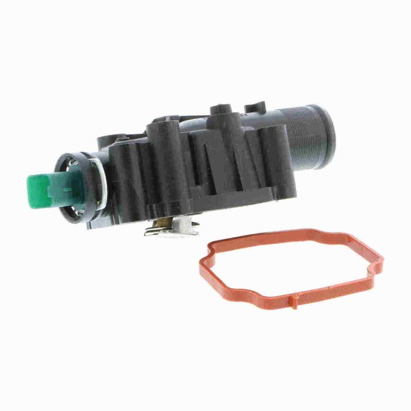 Vemo Thermostat + GehäUse Sensor FüR PSA Berlingo C3 C4 206 C207 308 1.4/1.6 16V-image