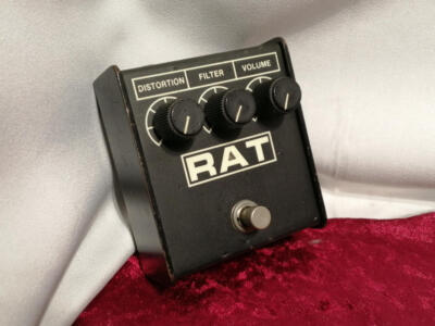 PROCO RAT2 Effektgerät Aus Japan