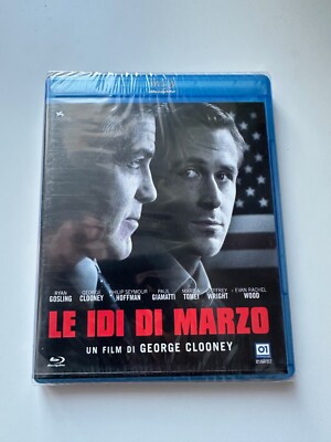 Le Idi di Marzo / 01 Distribution / BLU RAY Sigillato