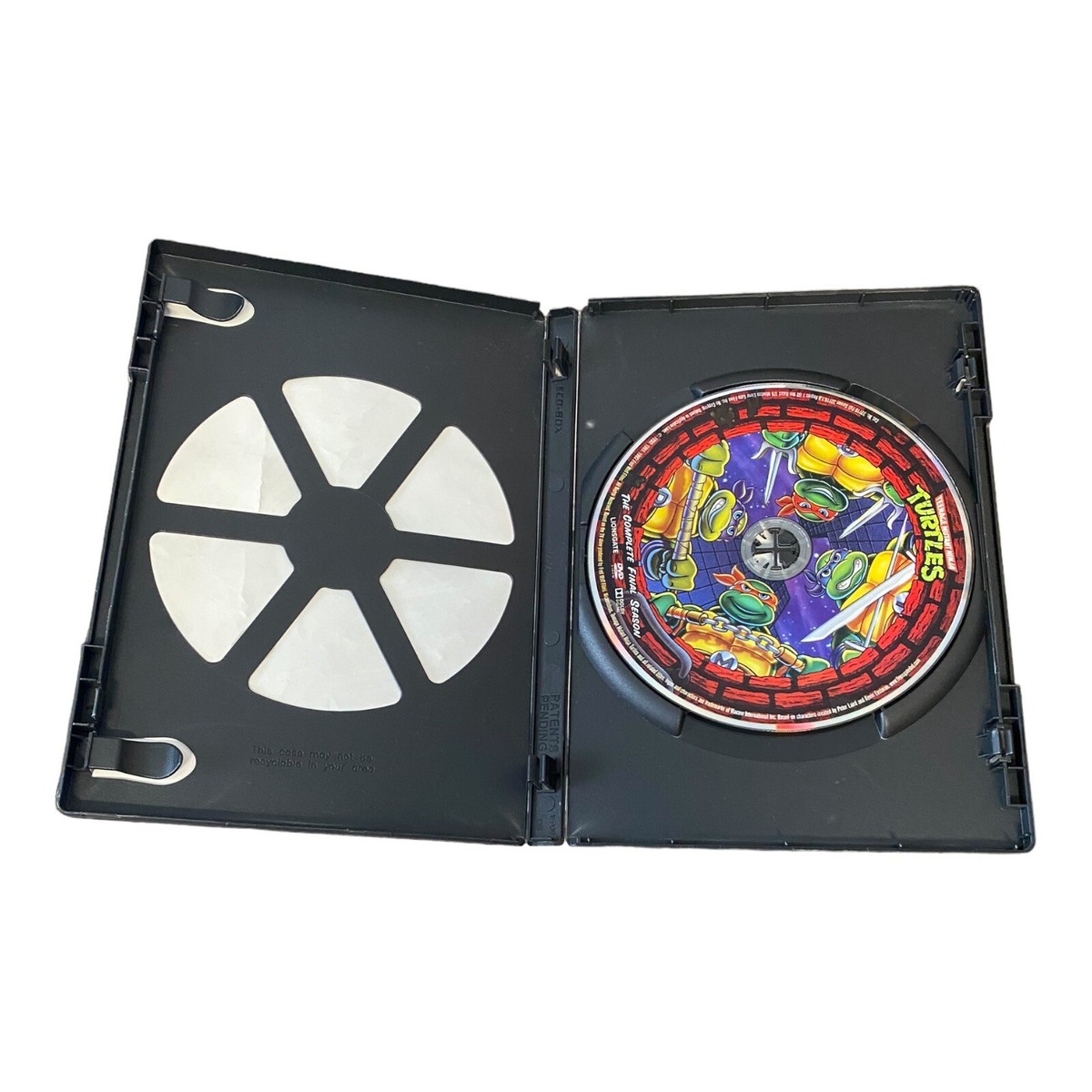 Teenage Mutant Ninja Turtles Season 10: the Complete Final Season