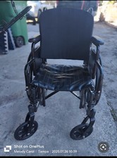 Wheelchair