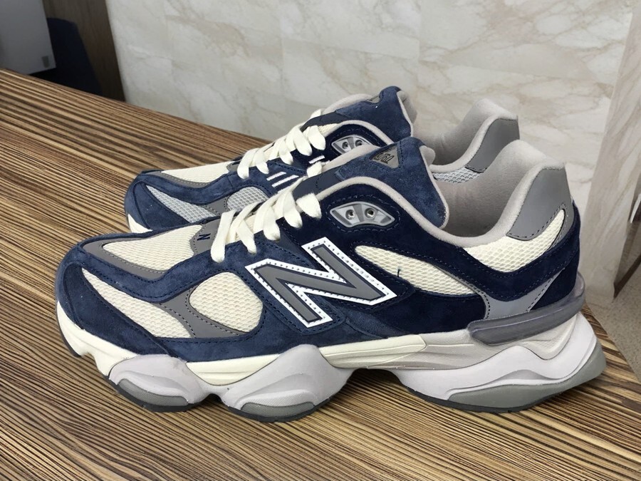 【28㎝】New Balance 9060 IND New Balance 9060 Kids' Sneakers Size 28-35 - Vintage Indigo