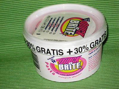 450 g GROSS Pack DAS ORIGINAL Quick n Brite 10 St.vorhand Top Markenprodukt 450g