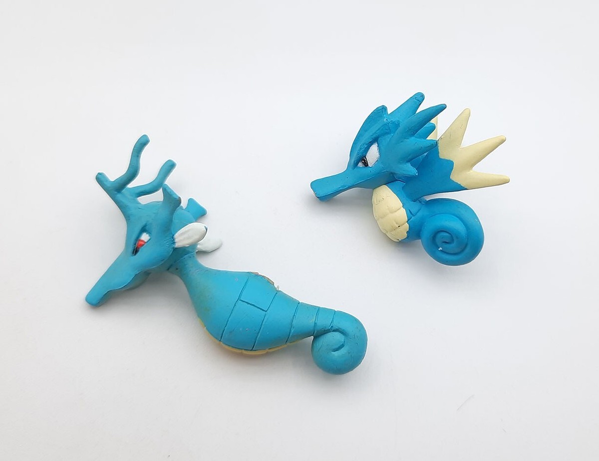 Pokemon Seadra Kingdra 1.5