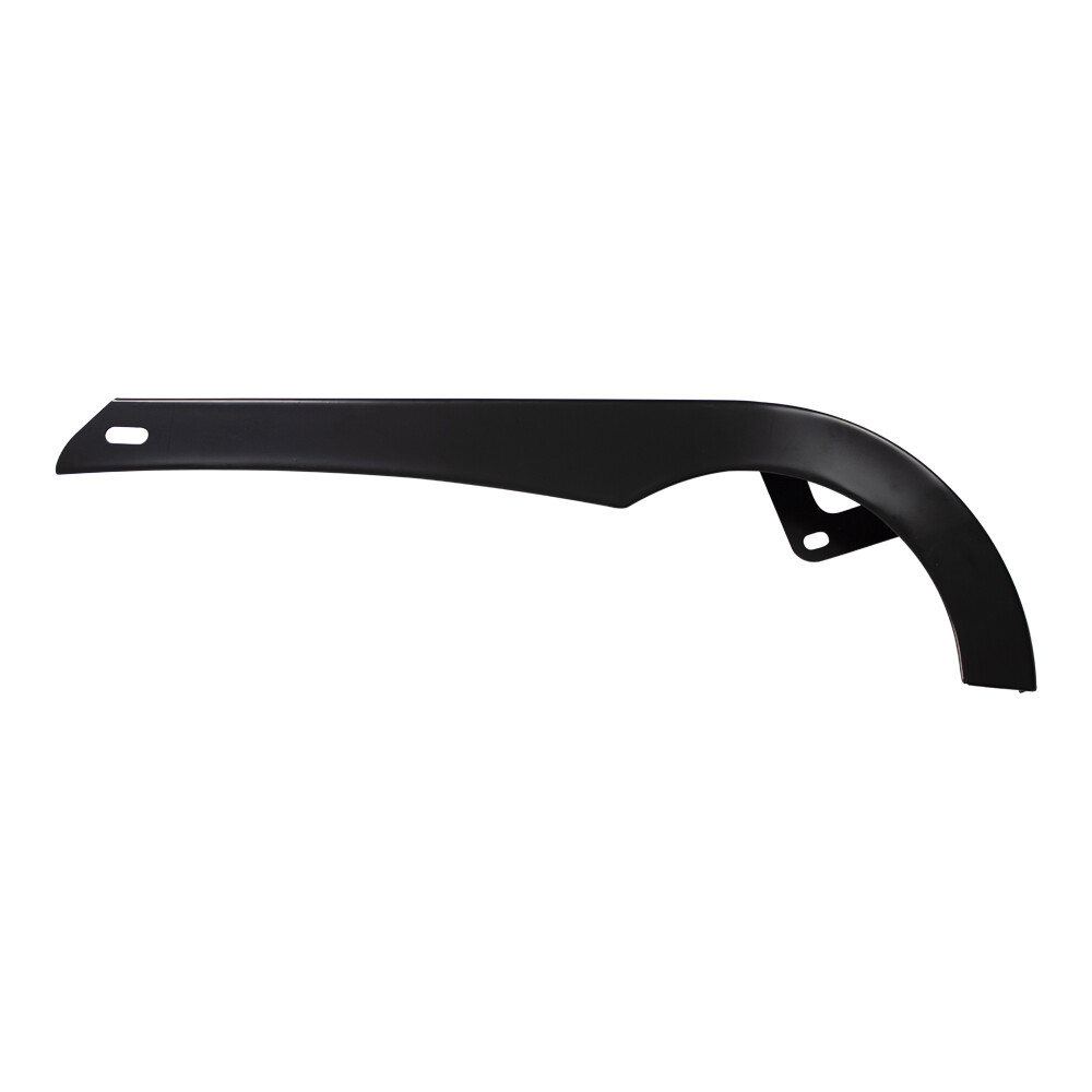 MATTE BLACK Bicycle Chain Guard for 16" Bikes Lowrider Cruiser 