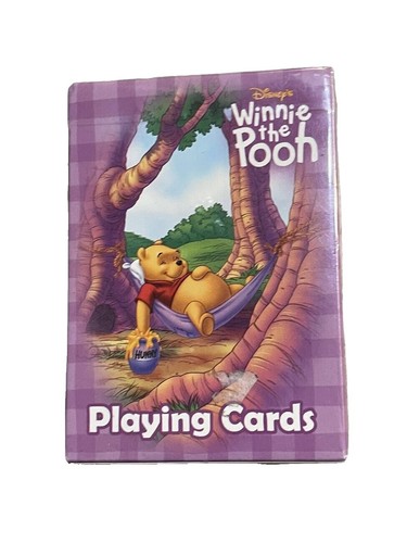 winnie the pooh lorcana card Amazon.com: Ravensburger Disney Lorcana TCG Deck Box featuring Winnie the  Pooh – Hunny Wizard by John Loren | Securely Stores 80 Sleeved Cards main image 1
