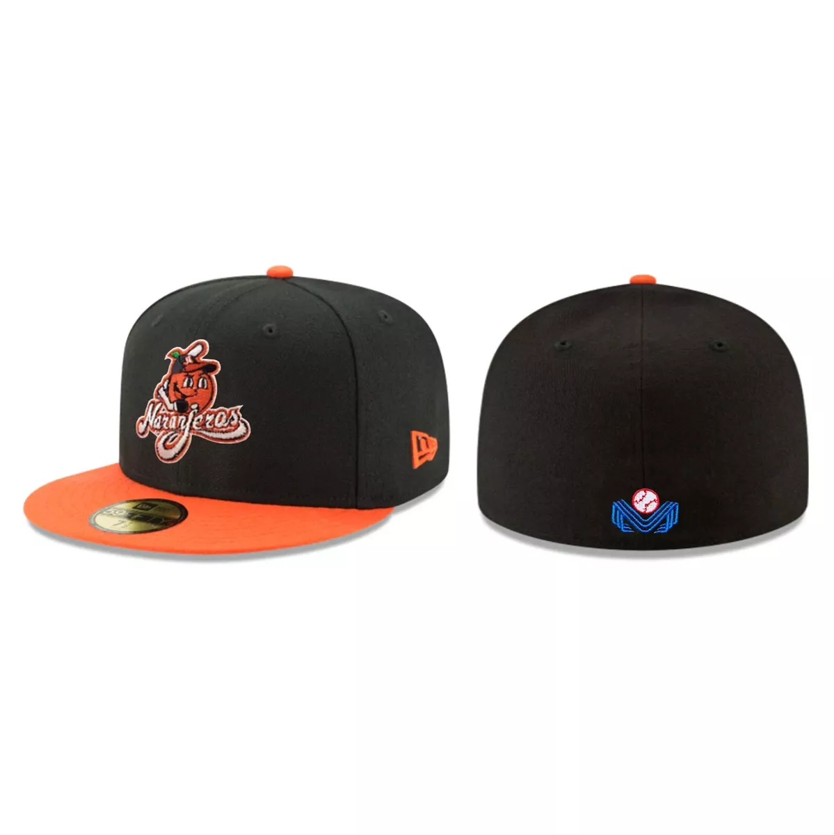 Naranjeros hat top