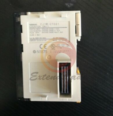 1PCS USED OMRON CJ1W-CT021 CJ1WCT021 Counter Unit | eBay