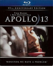 Apollo 13: 15th Anniversary Blu-ray, 1995