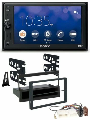 MX-5 Autoradios mit Touchscreen