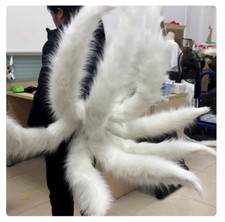 LOL Nine-tailed Fox Tail Arbitrary Shape Fox ...