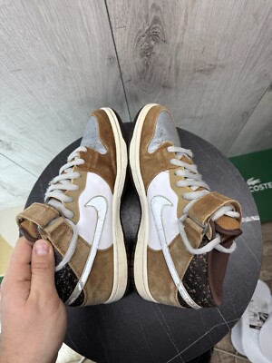 Size 8.5 - Nike Dunk Pro SB Mid Pro Fender Bass 314383-102 | eBay