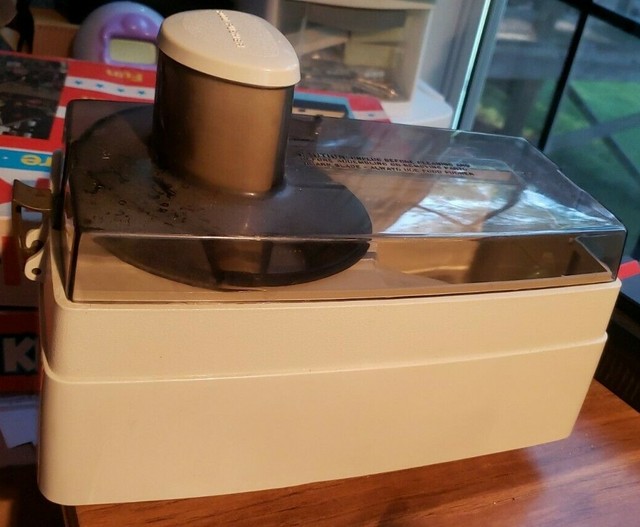 Rare Vintage Oster Citrus Juicer Extractor Model 36406A Replacement