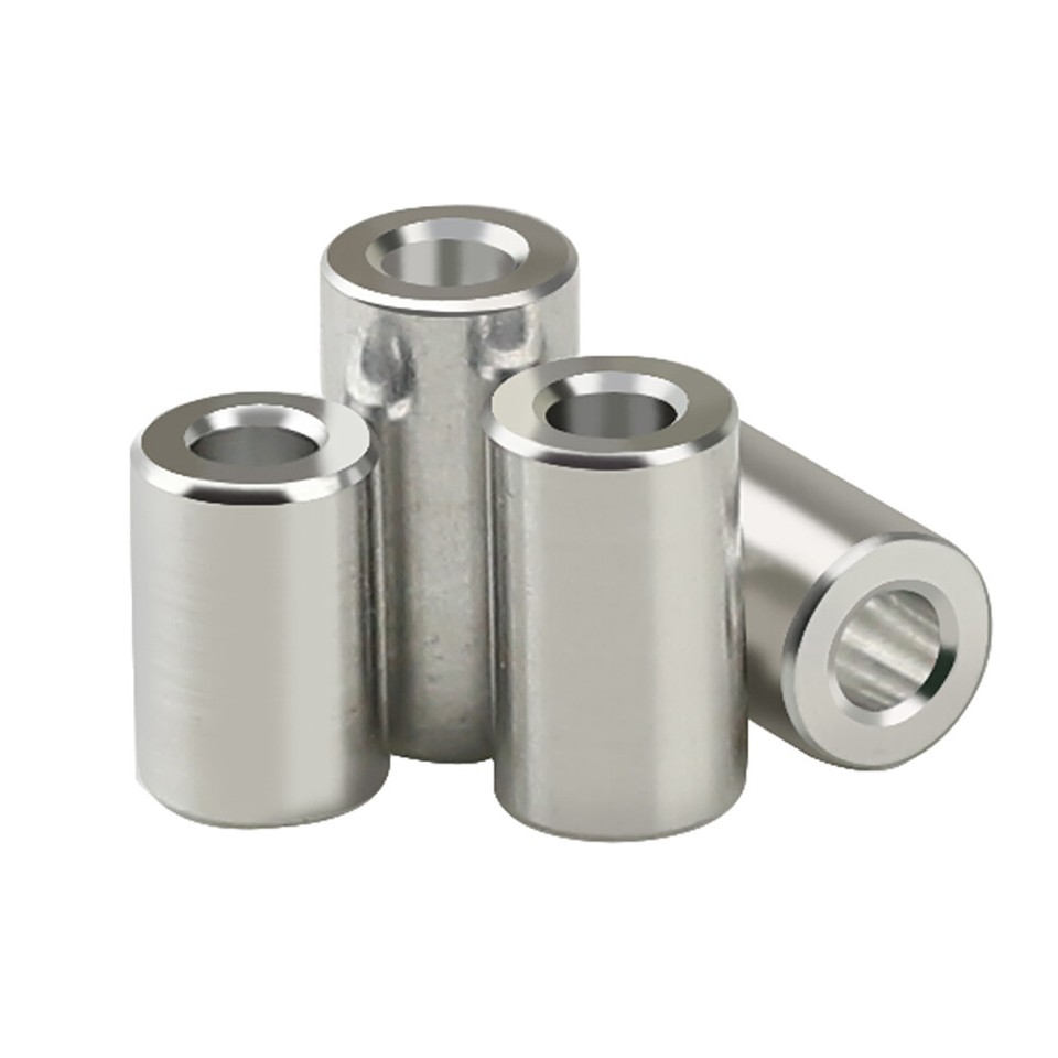 Distanziale / Esagonale / Acciaio Inox / Filettatura Esterna, Filettatura Interna / KSU-300B Di HIROSUGI-KEIKI | MISUMI - Foto 9