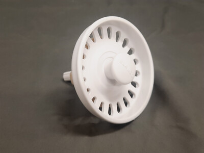 Blanco 441091 3-1/2'' Basket STRAINER ONLY USED - Matte White
