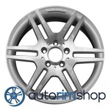 Mercedes C300 C350 2008 2009 2010 2011 2012 17 Factory Oem Amg Front Wheel Rim