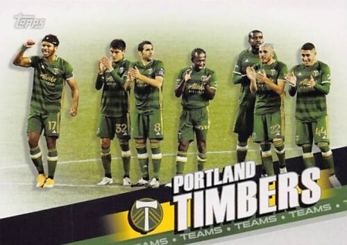 MLS 2022 Topps Soccer (Pick your Card) Base, Mini, & Inserts - Picture 104 of 123