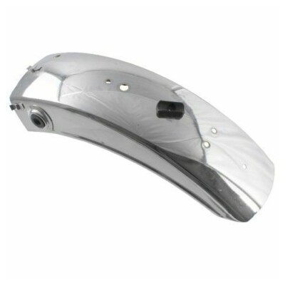Yamaha Kotflügel hinten Chrom Epoche