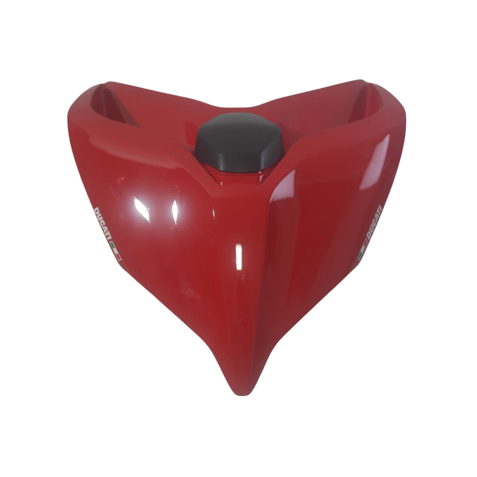 Rear Hump Cover Rear Seat Tail Fairing For Ducati Supersport 939 939S 950 950S Foto 2 de 4