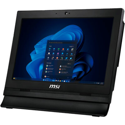 MSI PRO AP162T ADL-018XDE, PC-System, schwarz