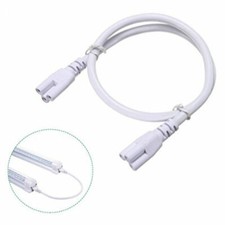 T5 T8 Tube Connector Cable Wire Cord Double End Wires For Integrated LED Tubes