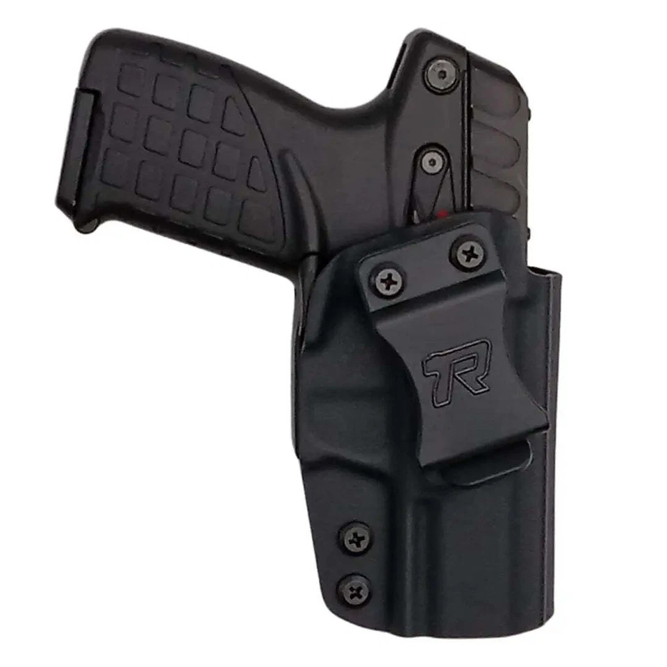 Keltec P17 IWB Holster (Optic Ready) - Rounded Gear - Image 2 of 4