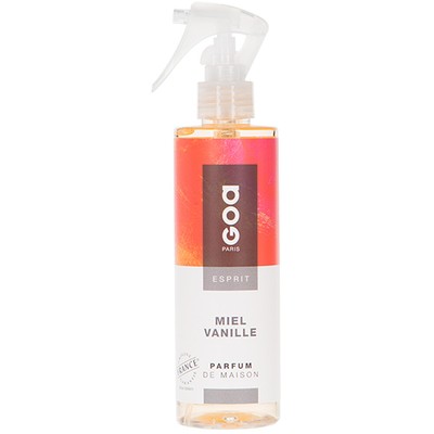 Vaporisateur D'ambiance 'Esprit Mon Beau Sapin' 200 Ml - Neuf, Parfum De Noël, Marque Goa
