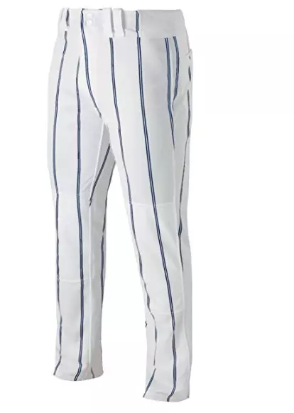 Mizuno pinstripe sale baseball pants