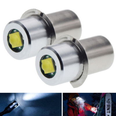 For MILWAUKEE 49-81-0090 49-81-0012 M12 M18 M28 M18 V18 18v Flashlight Bulbs 2x