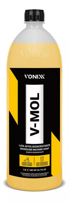 V-MOL Biodegradable Shampoo for heavy dirt 1.5L Vonixx