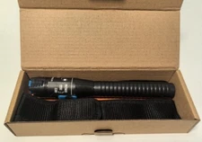 1mW 5KM  Optical fiber visual fault locator VFL LED Battery not include