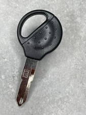Fits Peugeot 106 206 Replacement Blank Key No Button No Chip Fits Peugeot 106 206 Replacement Blank Key No Button No Chip