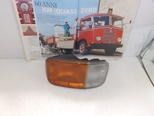 AUTOCARRO FIAT OM 110 / 130 / 170 / FANALE ANTERIORE DX ORIGINALE ALTISSIMO