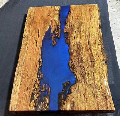 Custom Epoxy Dining Table   Transform Your Space Center & Sofa Table Top Decor