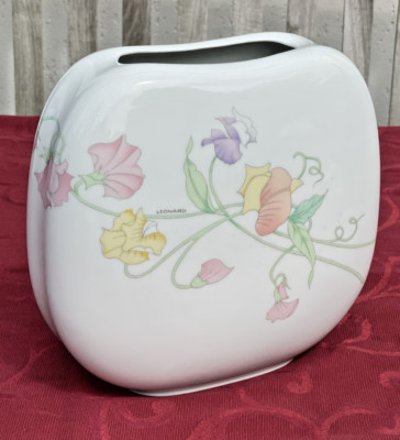 Hutschenreuther LEONARDO Porzellanvase Decor CALYPSO - TOP-Zustand