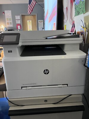 HPColor Jet pro MFPM281fdw