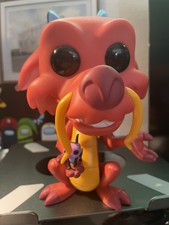 Funko Pop! Movies: Mulan - Mushu (10 