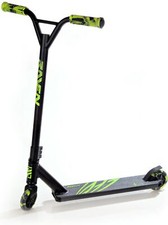 Trottinette freestyle Evolution Seeker 100mm RAVEN