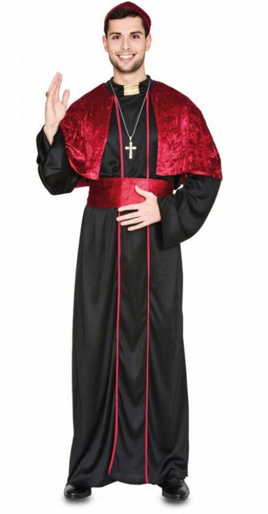 Cardinale Sacerdote Foto E Immagini Stock In Bianco E Nero - Foto 3