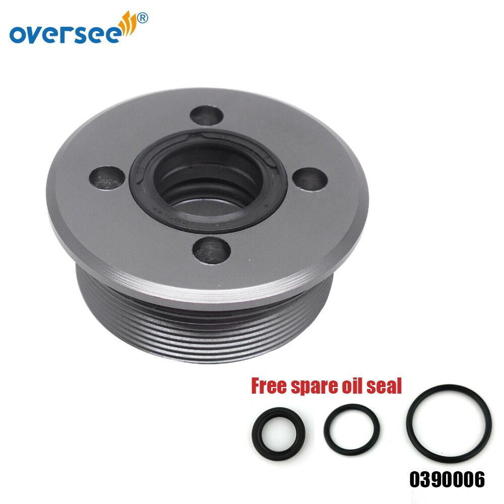 Cap Assy Tilt Trim 0390006 For 60-300HP Johnson/Evinrude Outboard