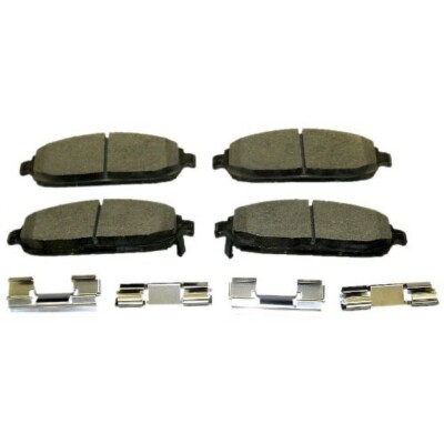 Disc Brake Pad Set-Laredo Monroe CX1080 for sale online | eBay
