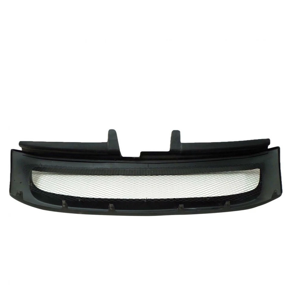FRONT GRILLE MATTE BLACK NET MESH FOR TOYOTA HILUX SR5 PICKUP 2004-2008 - Изображение 3 из 4