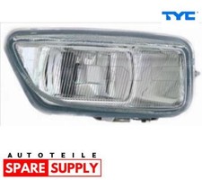 FOG LIGHT FOR CITROËN TYC 19-0070-05-2 FITS LEFT