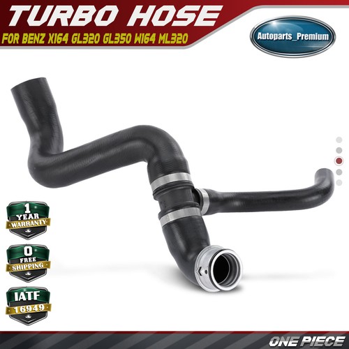 Lower Radiator Coolant Hose for MercedesBenz X164 GL320 GL350 W164