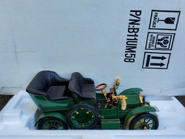 franklin mint model cars for sale