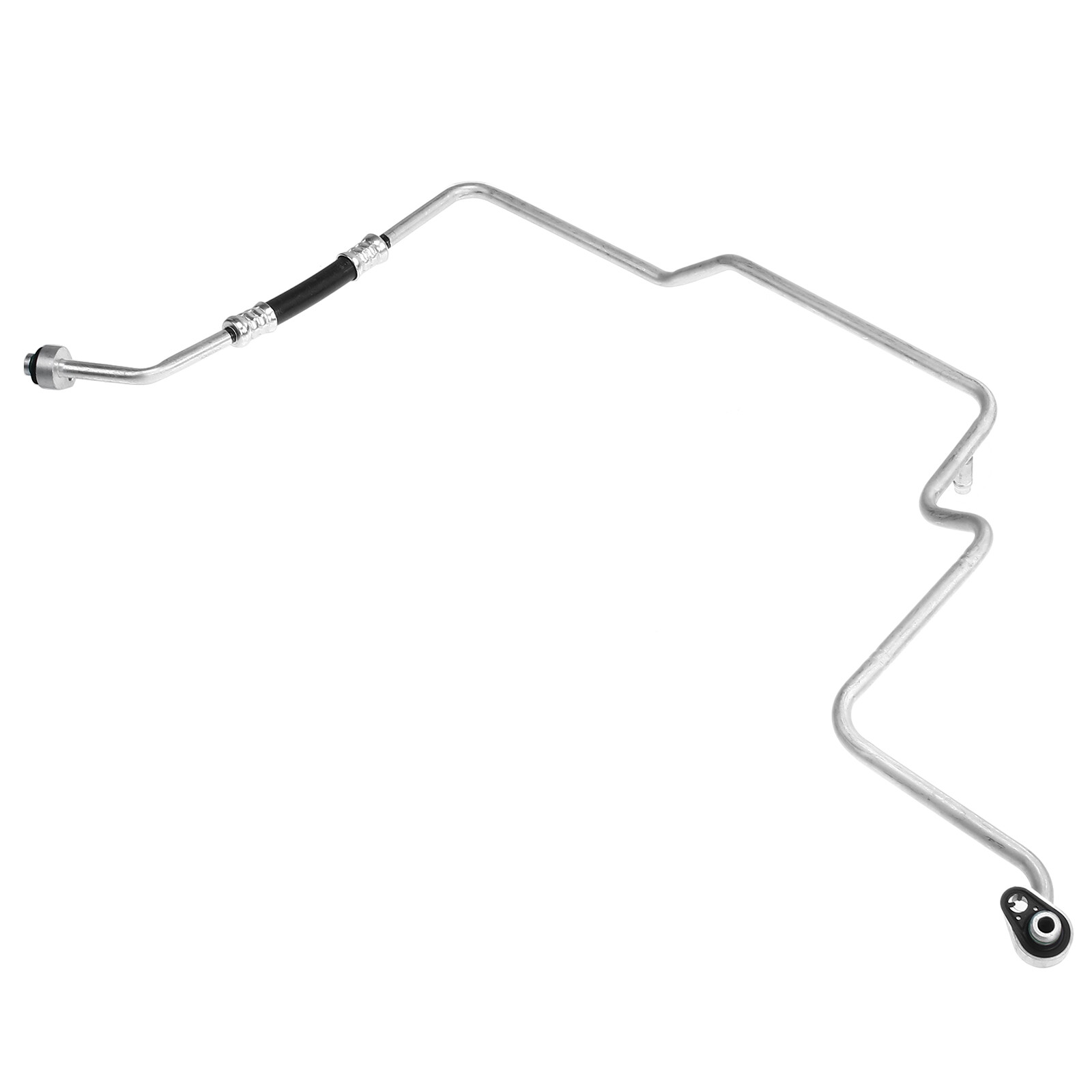 A/C Refrigerant Liquid Hose w/ Orifice Tube for Jeep Liberty 0205 L4 2