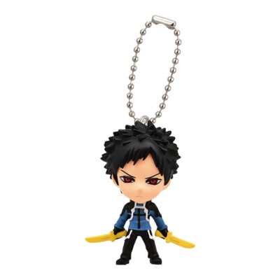 World Trigger Swing 2 Collection Souya Kazama Figure Keychain